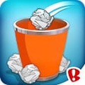 Paper Toss APK