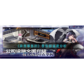 《异界事务所》李佑丽强度分析