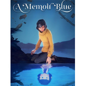 A Memoir Blue