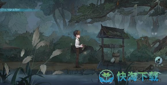 《第五人格》鹤翁位置介绍