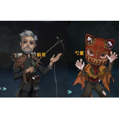 第五人格或许可以找鹤翁帮忙怎么做