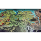 《黑色沙漠手游》新地图一览