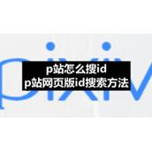 p站怎么搜id-p站网页版id搜索方法
