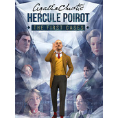 Agatha Christie: Hercule Poirot – The First Cases