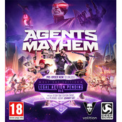 Agents of Mayhem – v106 + All DLCs