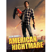 Alan Wake’s American Nightmare + Bonus Content