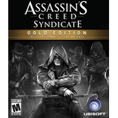 Assassin’s Creed: Syndicate – Gold Edition – v151 + All DLCs