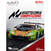 Assetto Corsa Competizione – v1815 + 6 DLCs + Windows 7 Fix