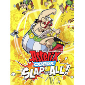 Asterix & Obelix: Slap them All!