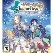 Atelier Firis: The Alchemist and the Mysterious Journey – v1009 + 2 DLCs