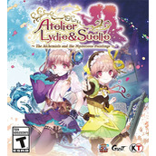 Atelier Lydie & Suelle ~The Alchemists and the Mysterious Paintings~ + Bonus DLC