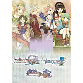 Atelier: Dusk Trilogy – Deluxe Pack