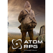 ATOM RPG: Post-apocalyptic Indie Game – v11