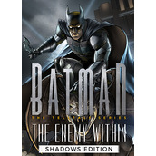 Batman: The Enemy Within – The Telltale Series – Shadows Edition