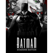 Batman: The Telltale Series – Shadows Edition (First Season Only)