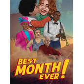 Best Month Ever! – v100013 + Bonus OST