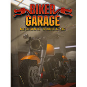 Biker Garage: Mechanic Simulator – Anniversary Edition – v20211020 + 5 DLCs