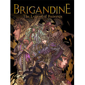 Brigandine: The Legend of Runersia