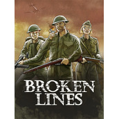 Broken Lines + The Dead and the Drunk Expansion