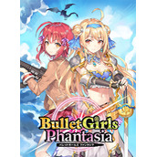 Bullet Girls Phantasia + 26 DLCs