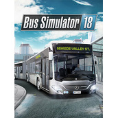 Bus Simulator 18 – Build 4619846/Update 12 + 5 DLCs + Multiplayer