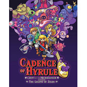 Cadence of Hyrule: Crypt of the NecroDancer Featuring The Legend of Zelda – v150 + 4 DLCs + Yuzu Emu for PC