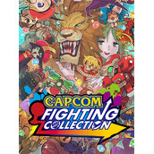 Capcom Fighting Collection + DLC + Multiplayer