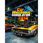 Car Mechanic Simulator 2018 – v168 + 19 DLCs