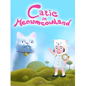 Catie in MeowmeowLand