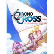 Chrono Cross: The Radical Dreamers Edition