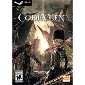 Code Vein – v10186038 + 4 DLCs + Multiplayer