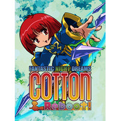 COTTON REBOOT!