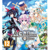 Cyberdimension Neptunia: 4 Goddesses Online