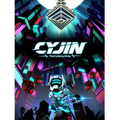 Cyjin: The Cyborg Ninja