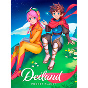 Deiland: Pocket Planet