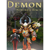 Demon Strikes Back – v1020210816