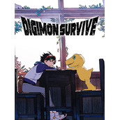 Digimon Survive + 2 DLCs + Windows 7 Fix