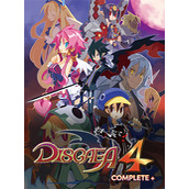 Disgaea 4 Complete+