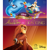 Disney Classic Games: Aladdin and The Lion King