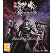 Dissidia Final Fantasy NT: Deluxe Edition + 110 DLCs + SP + MP