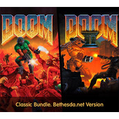 DOOM + DOOM II: Classic Bundle – Bethesdanet v7155 (Jan 09, 2020) + 4 Add-ons