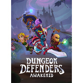 Dungeon Defenders: Awakened – v20026384 (The Lycan’s Keep Update) + 3 DLCs