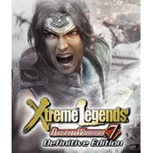 Dynasty Warriors 7: Xtreme Legends Definitive Edition