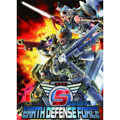 Earth Defense Force 5 + 20 DLCs + Multiplayer