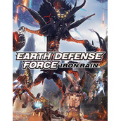 Earth Defense Force: Iron Rain + 52 DLCs + Multiplayer