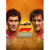 F1 2019: Legends Edition – v122 + 114 DLCs + Multiplayer