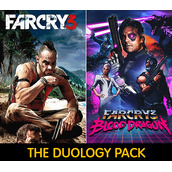 Far Cry 3: Digital Deluxe Edition + Blood Dragon  – v105/v102 + All DLCs