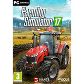 Farming Simulator 17  – v121 + 5 DLCs + 2 Mods