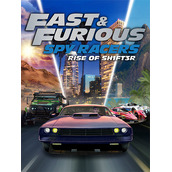 Fast & Furious: Spy Racers – Rise of SH1FT3R – Build 8138195 + Arctic Challenge DLC