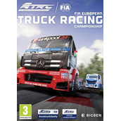 FIA European Truck Racing Championship + DLC + Multiplayer